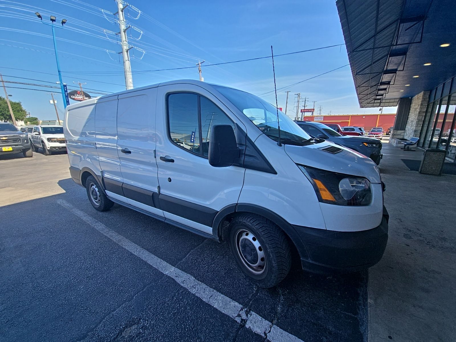 ford transit van 2019 1FTYE1ZMXKKB76318 image ford transit van 2019 1FTYE1ZMXKKB76318 image